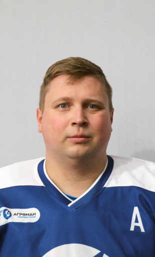 Крючков Алексей